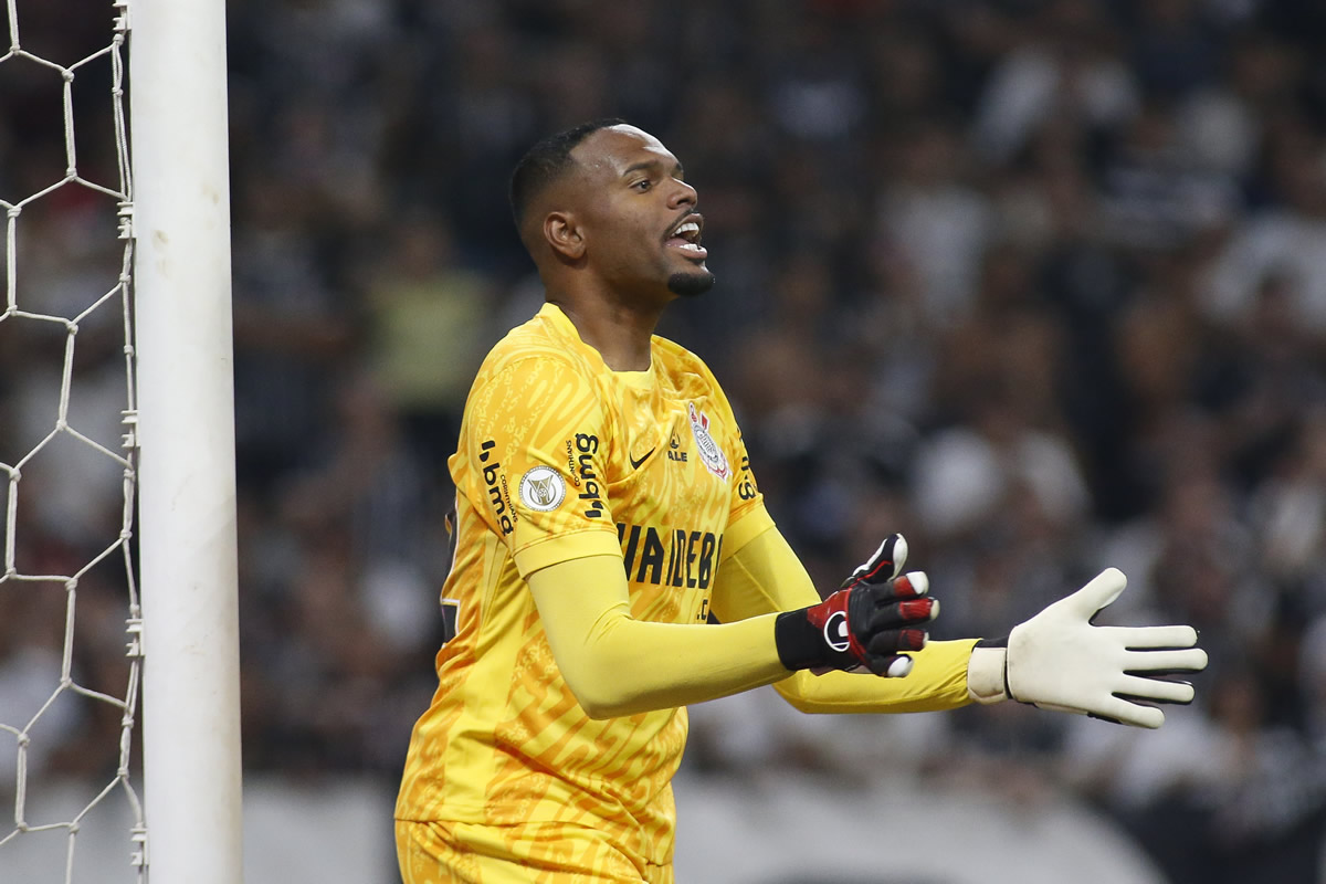 botafogo carlos miguel corinthians