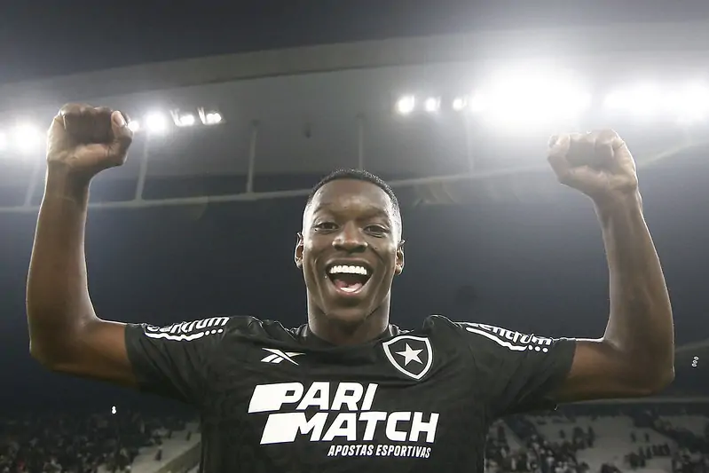 botafogo corinthians campeonato brasileiro luiz henrique