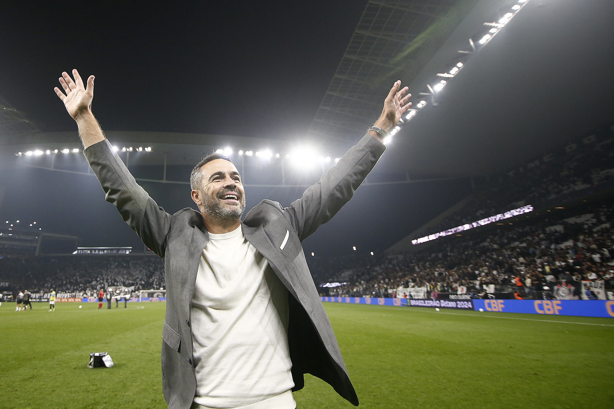 botafogo corinthians tecnico artur jorge