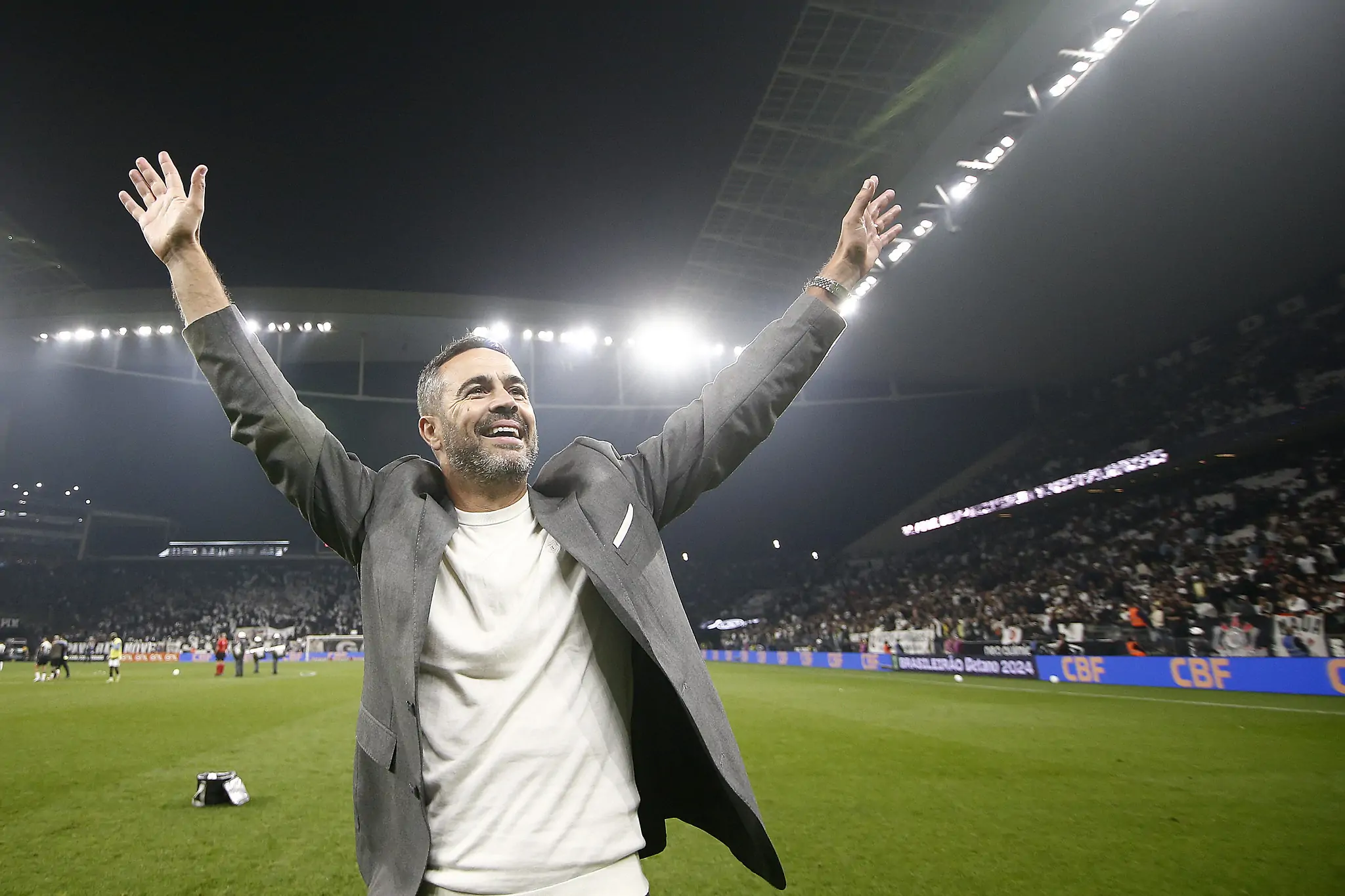 botafogo corinthians tecnico artur jorge