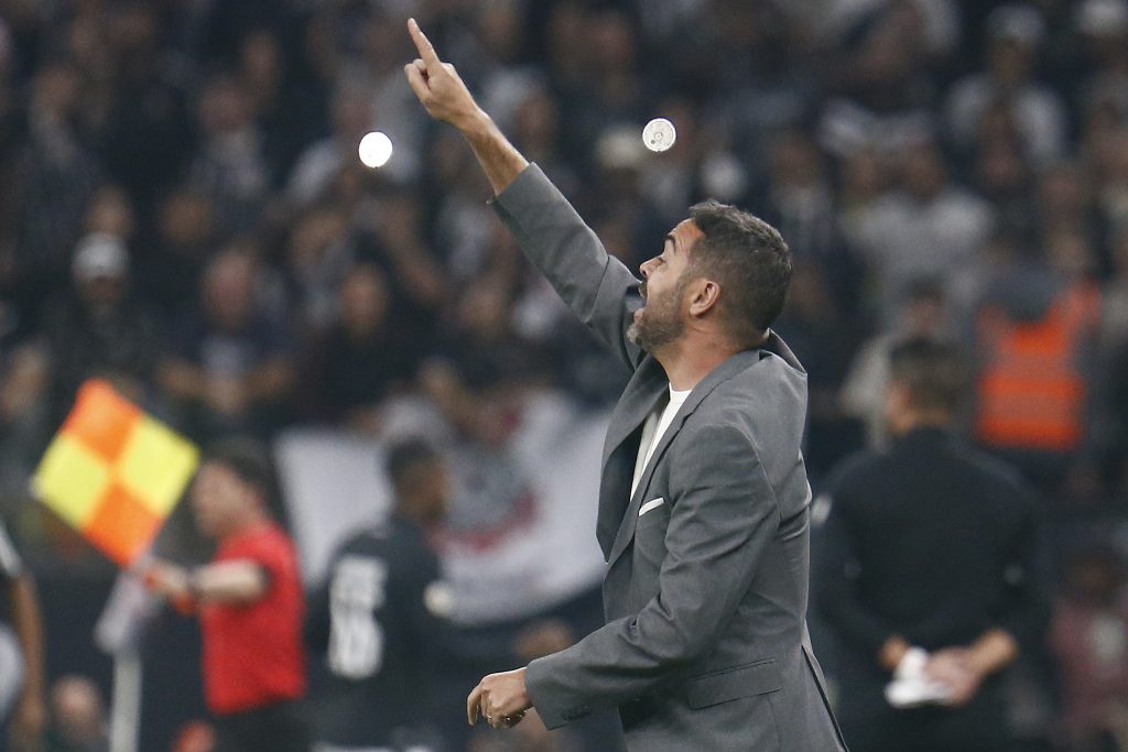 botafogo corinthians tecnico artur jorge