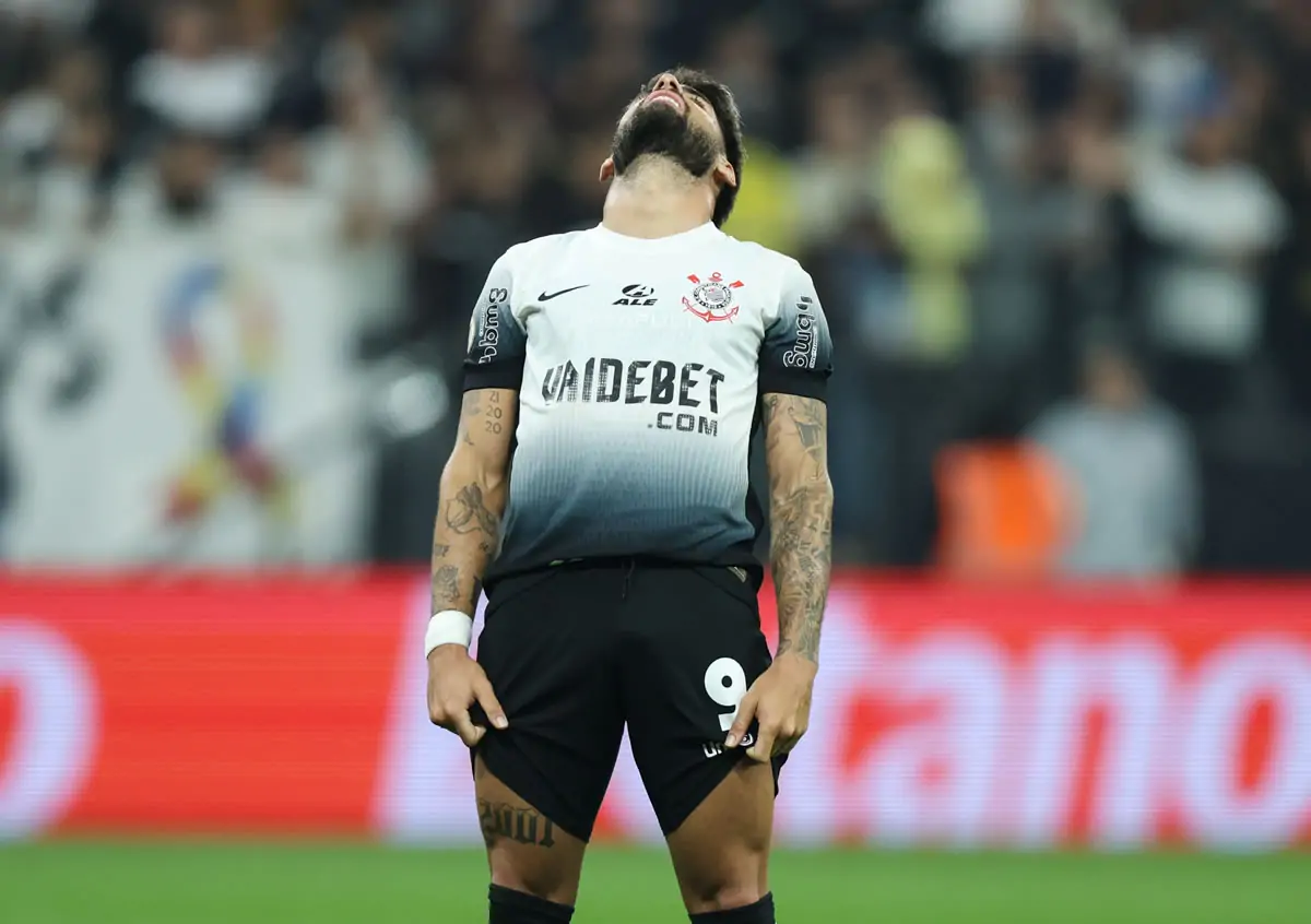 botafogo corinthians yuri alberto