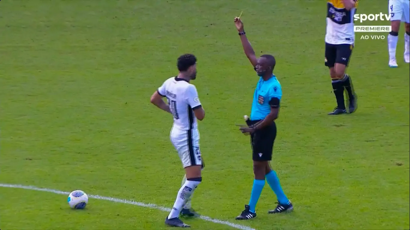 botafogo criciuma alexander barboza