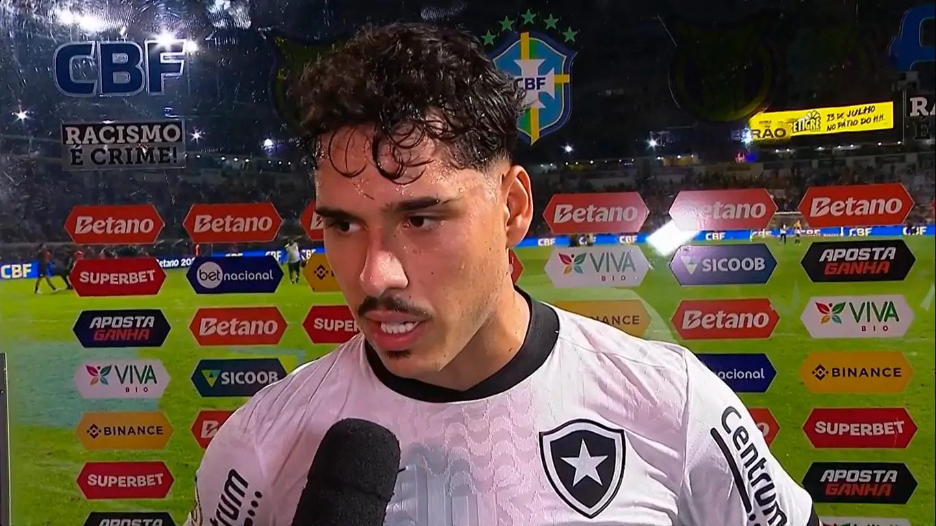 botafogo criciuma halter