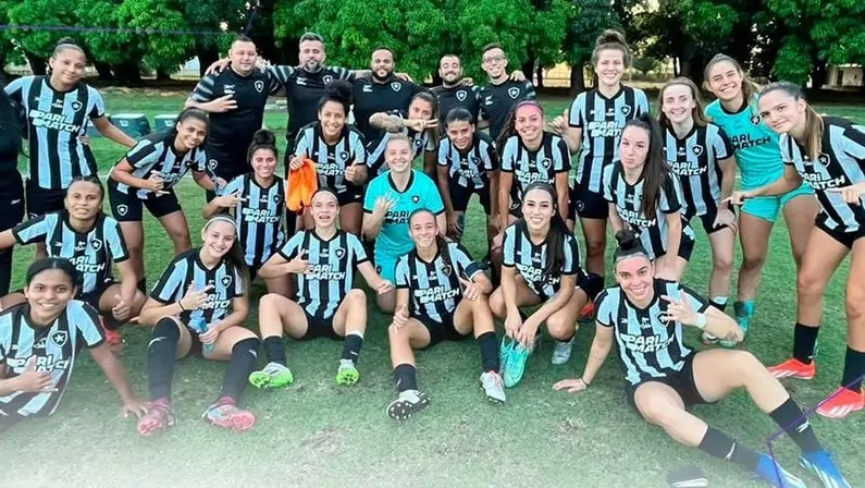 botafogo cuiaba brasileiro feminino sub-20