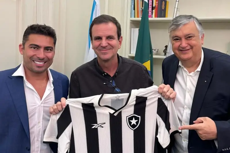 botafogo eduardo paes ct