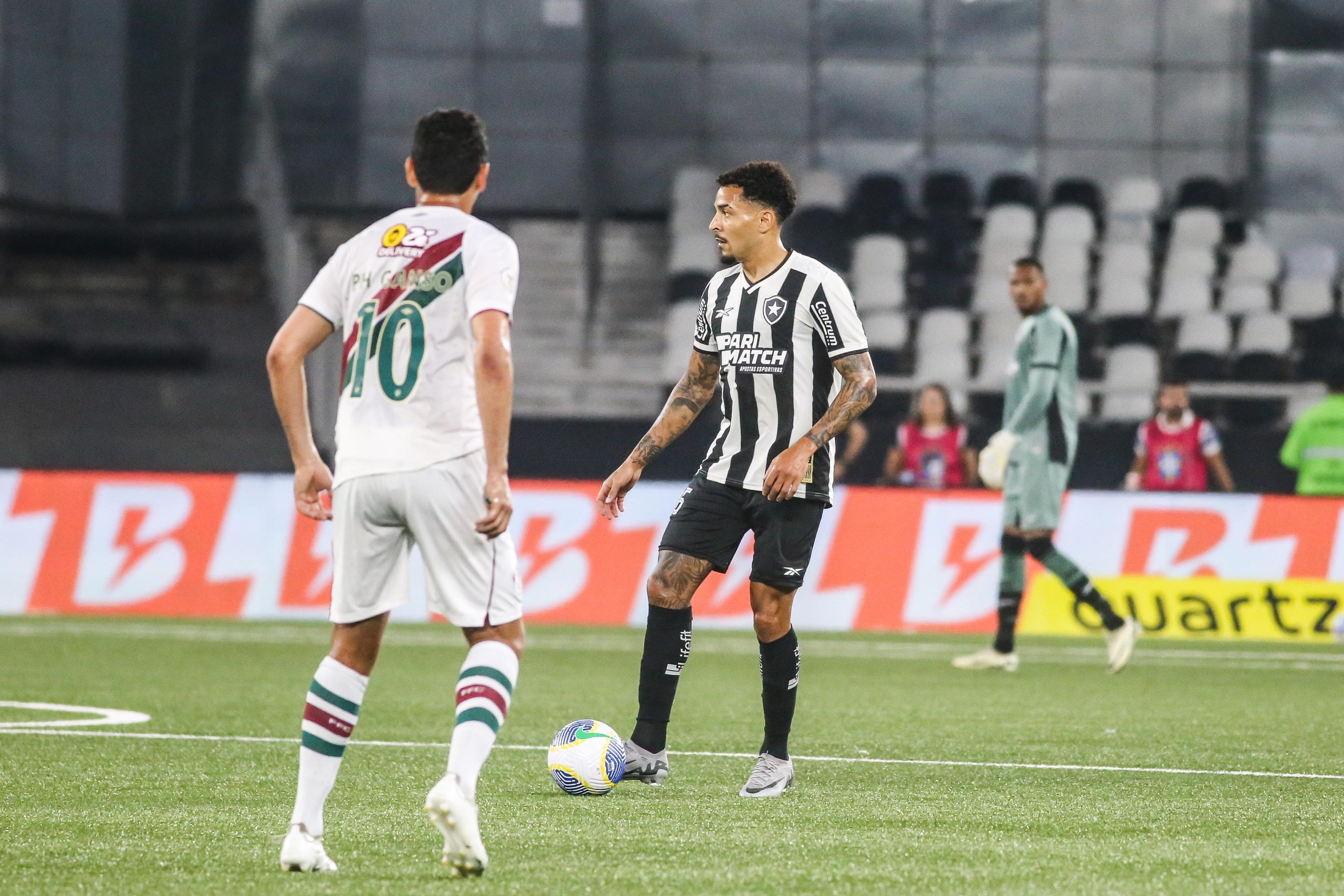 botafogo fluminense gregore