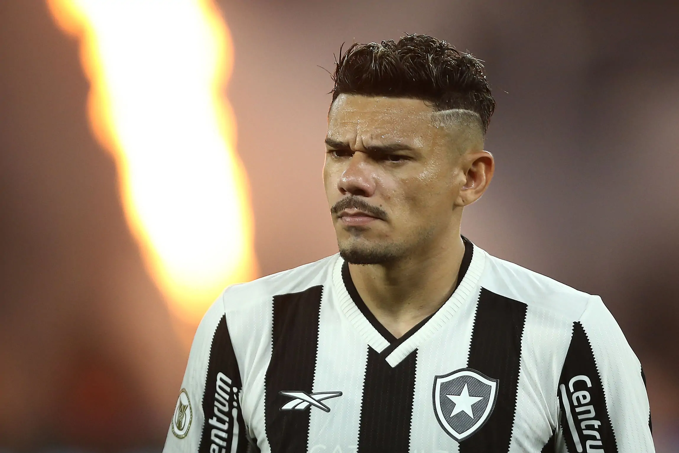 botafogo fluminense tiquinho