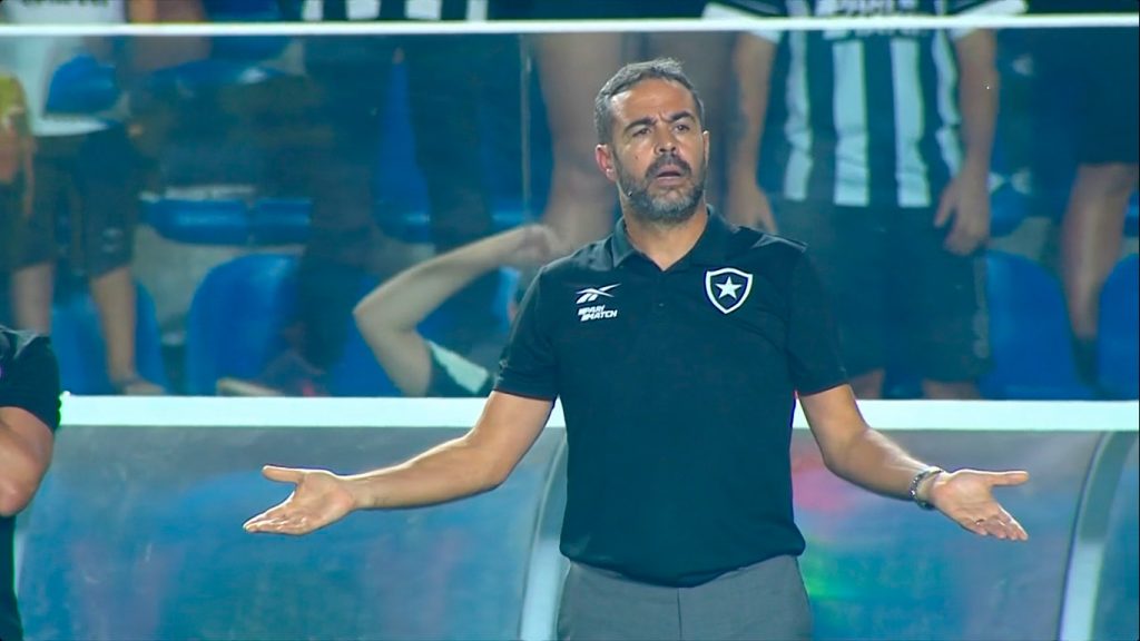 botafogo gremio artur jorge