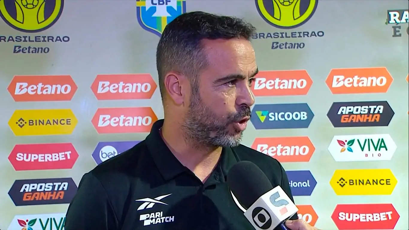 botafogo gremio artur jorge entrevista