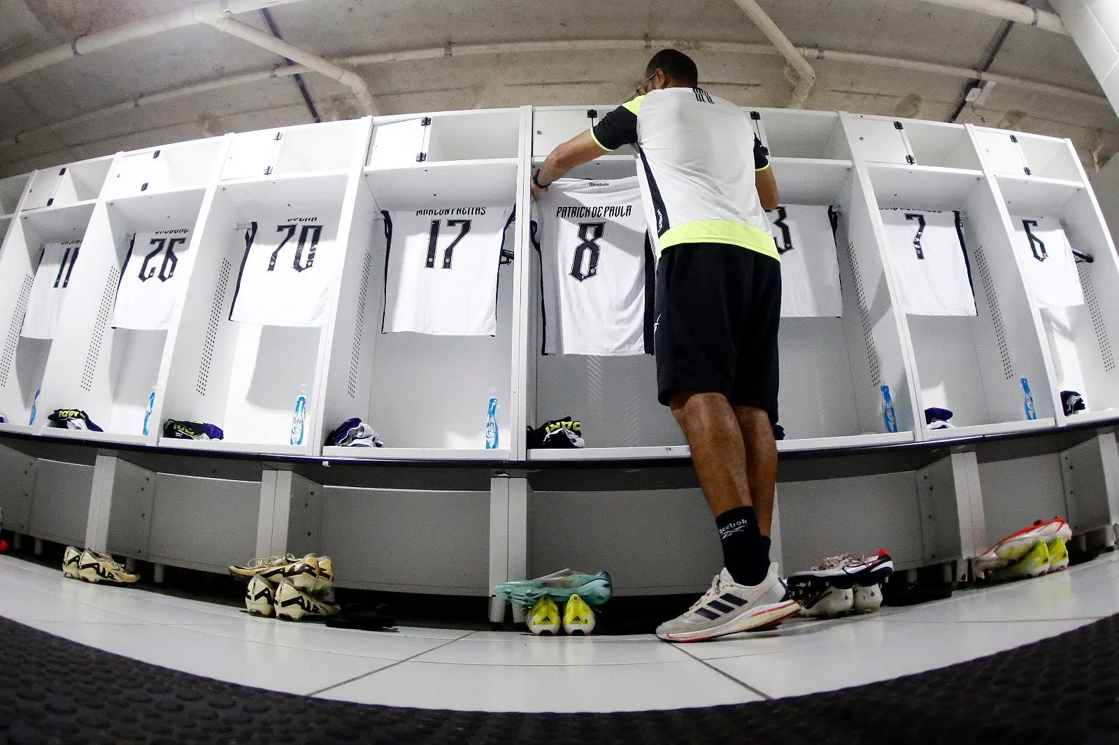 botafogo gremio escalacao