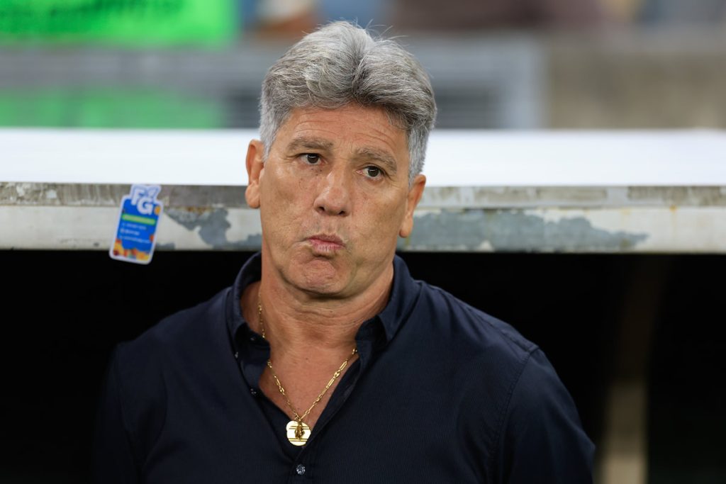 botafogo gremio renato gaucho