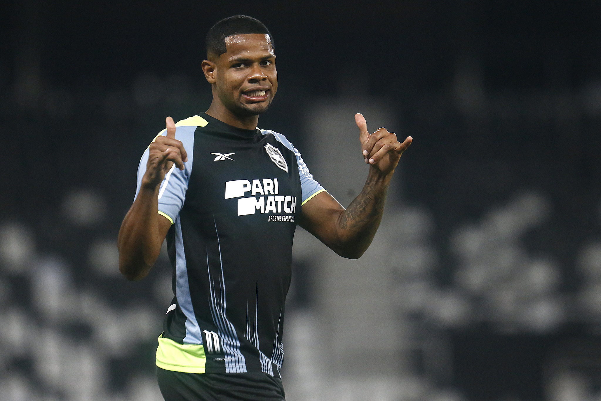 botafogo junior santos