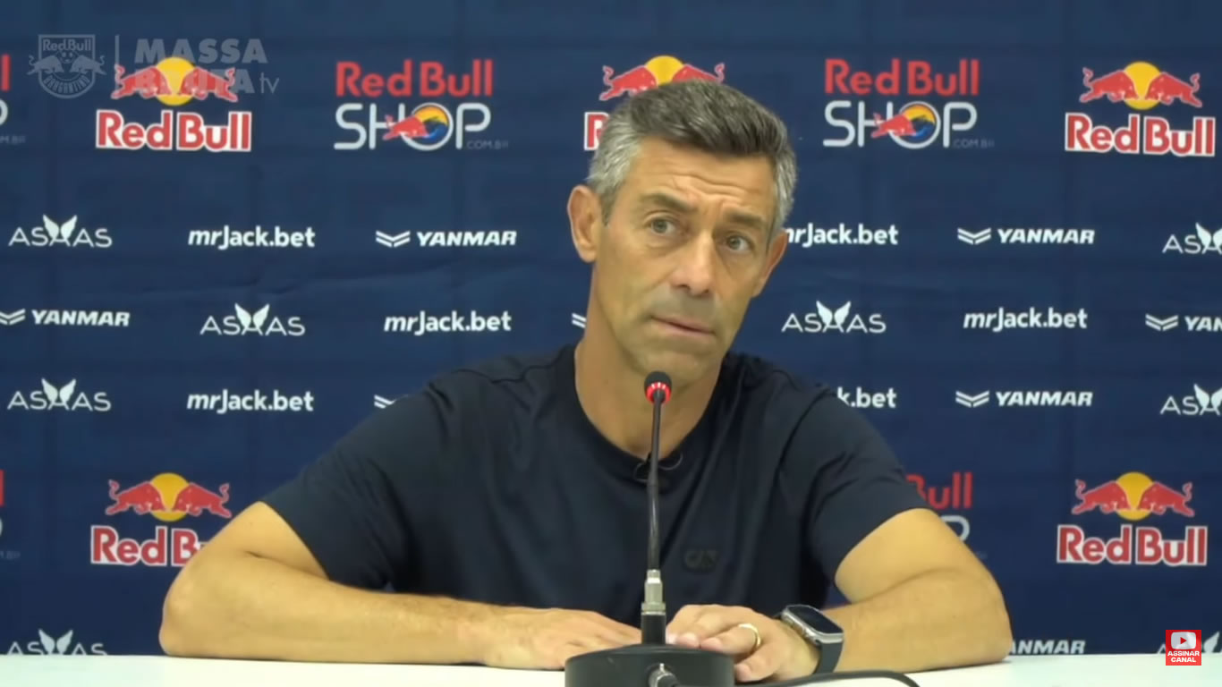 botafogo red bull bragantino brasileirao pedro caixinha