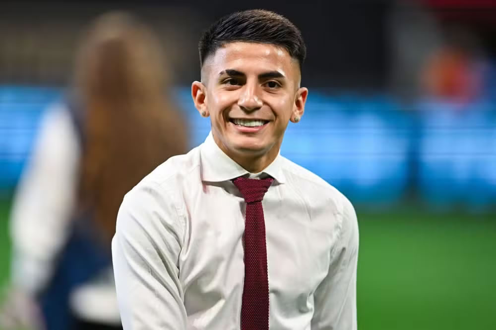 botafogo thiago almada atalanta