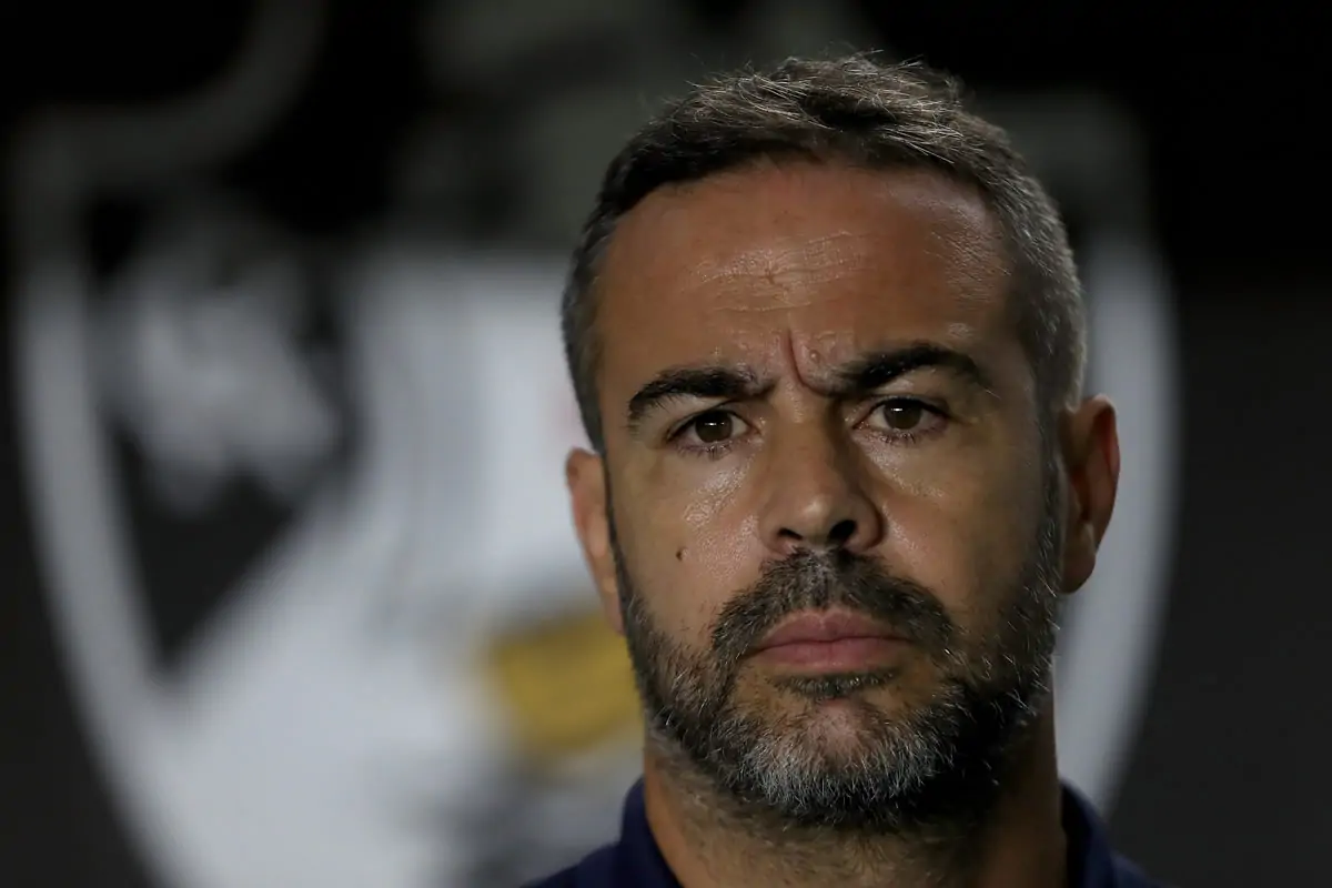 botafogo vasco artur jorge