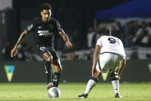 botafogo vasco gregore