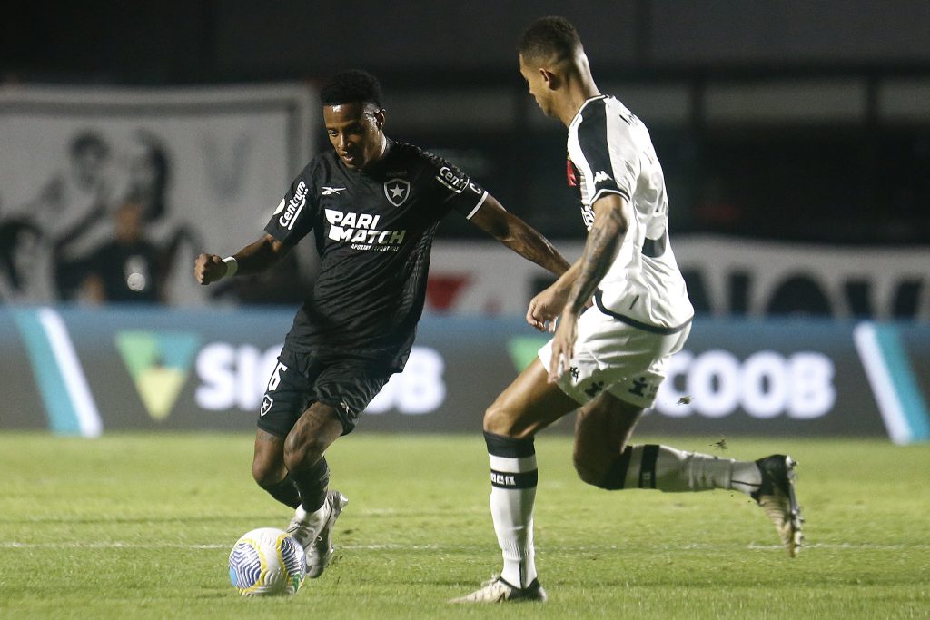 botafogo vasco tche tche