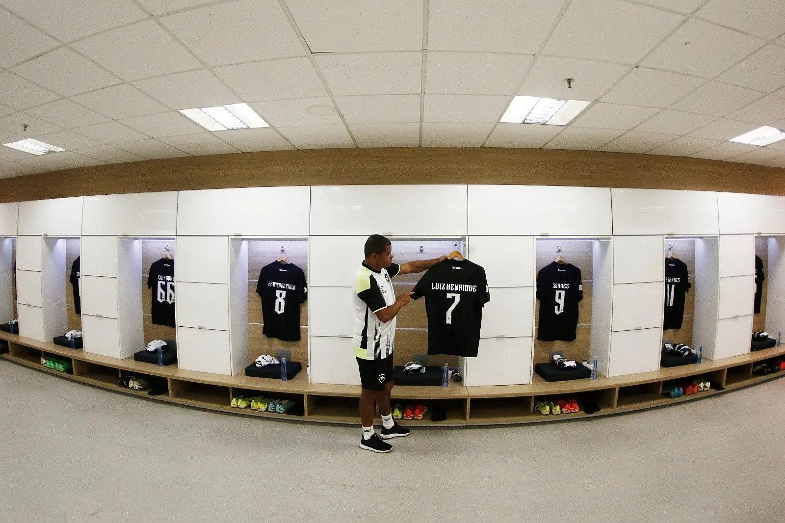 corinthians botafogo escalação