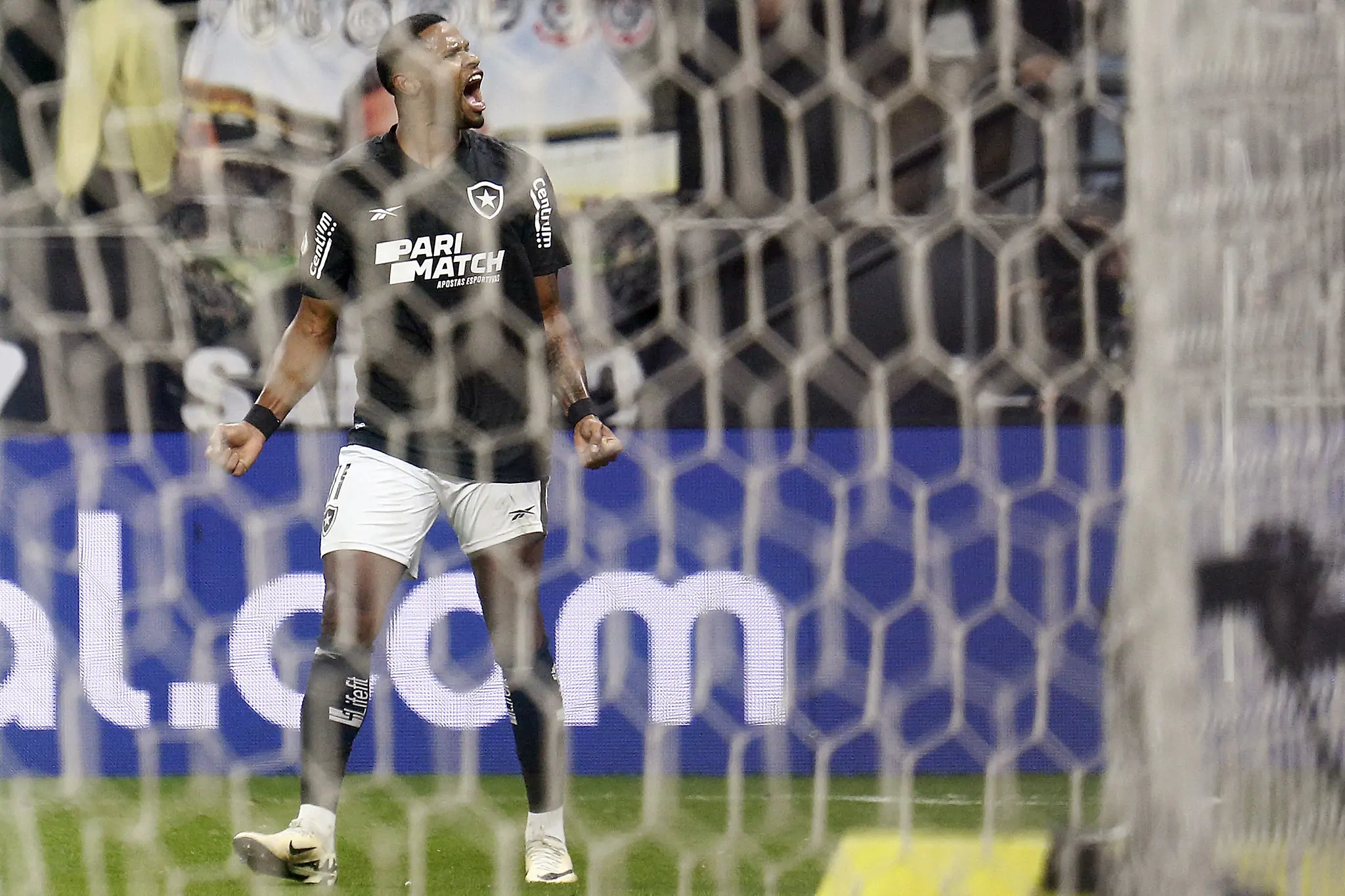 corinthians botafogo junior santos