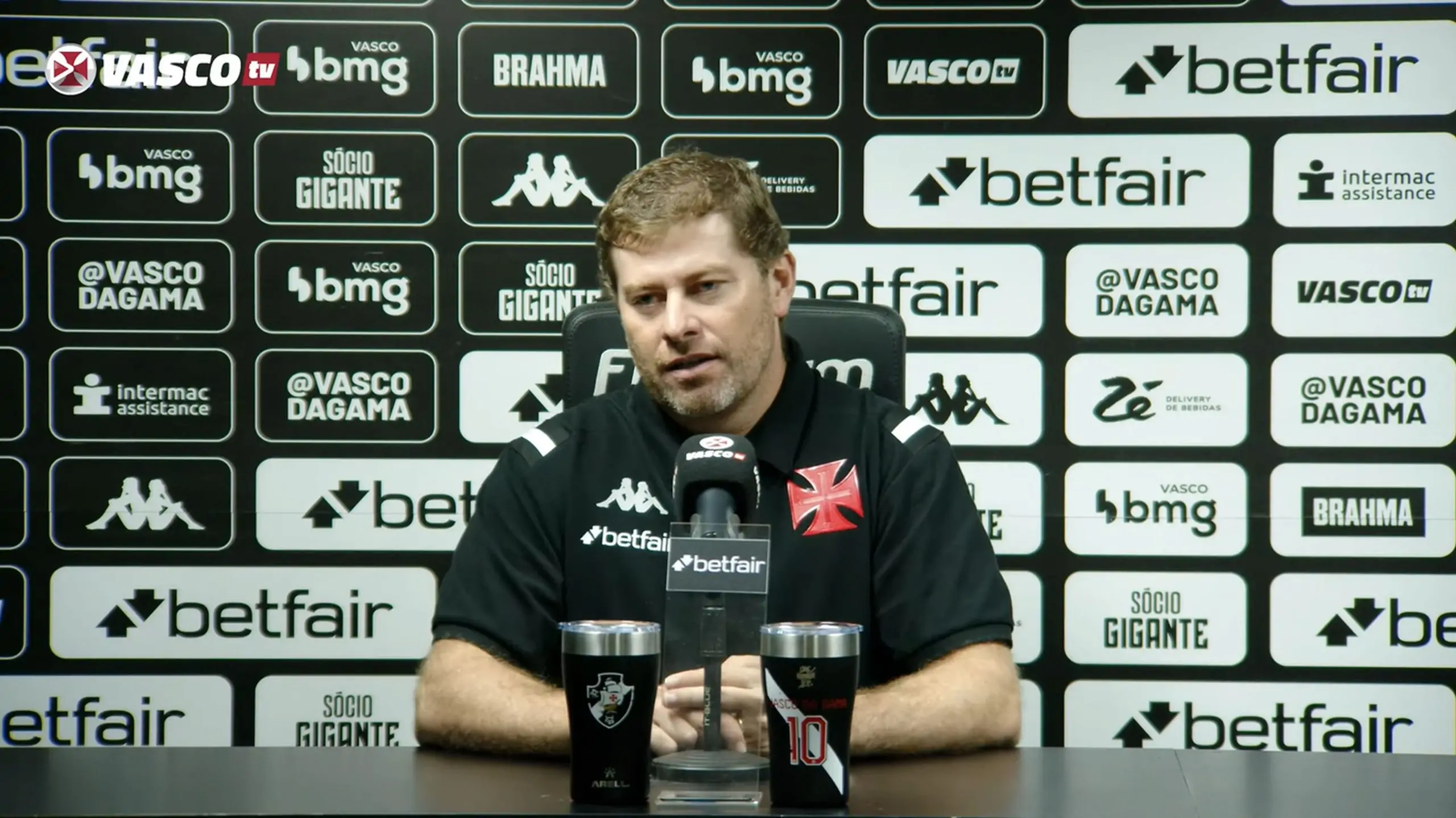 vasco botafogo rafael paiva