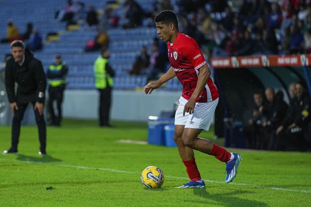 vinicius lopes botafogo santa clara