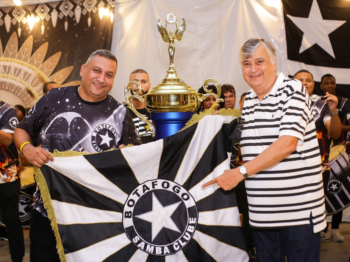 Botafogo Samba Clube Durcesio Mello