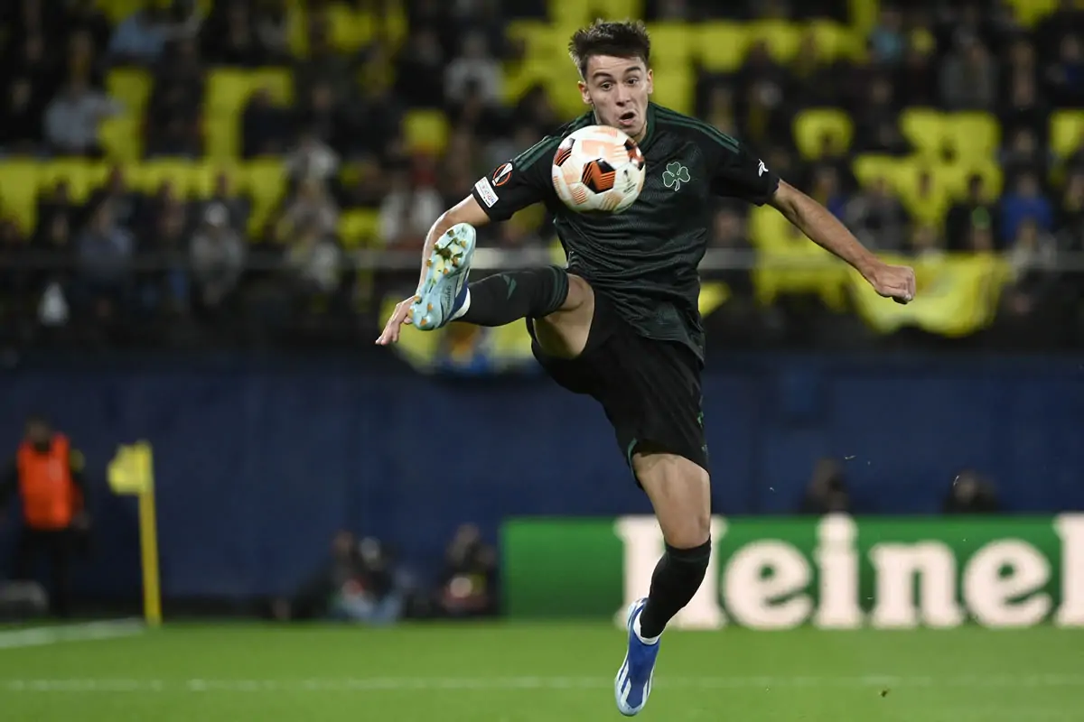 botafogo Georgios Vagiannidis panathinaikos