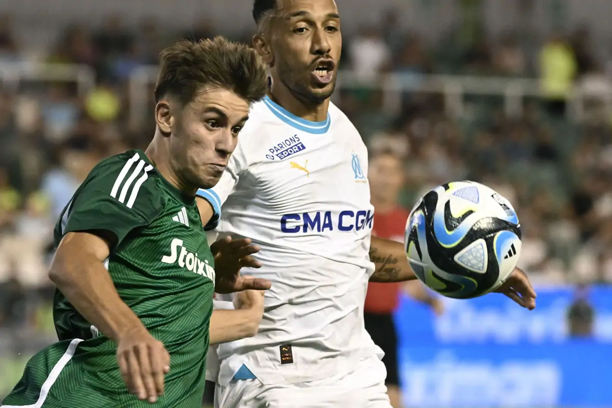 botafogo Georgios Vagiannidis