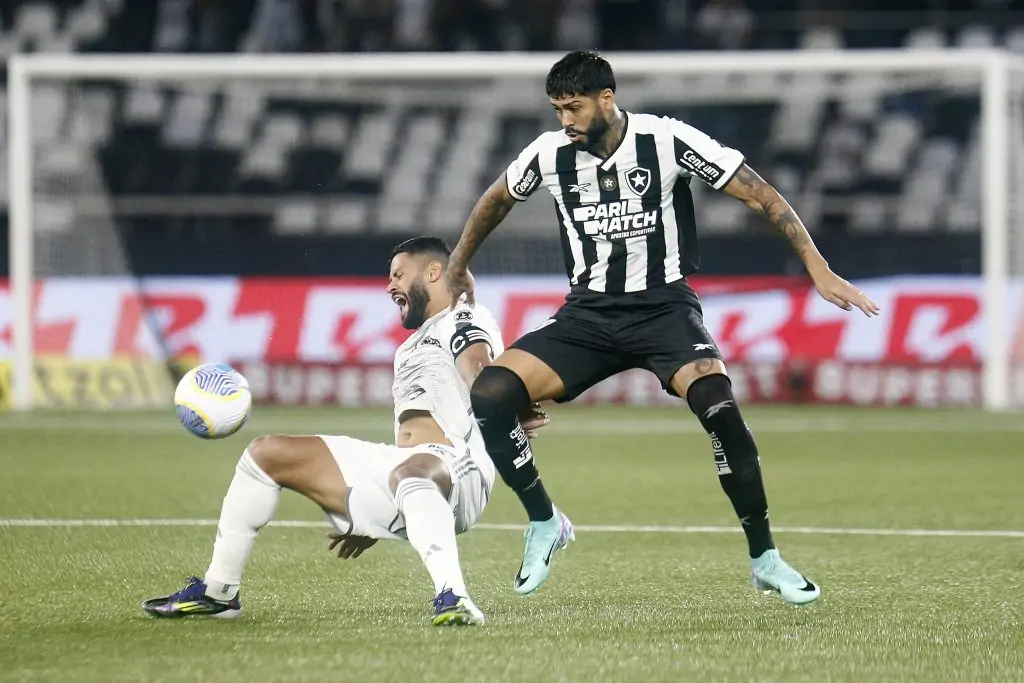 botafogo atletico-mg alexander barboza