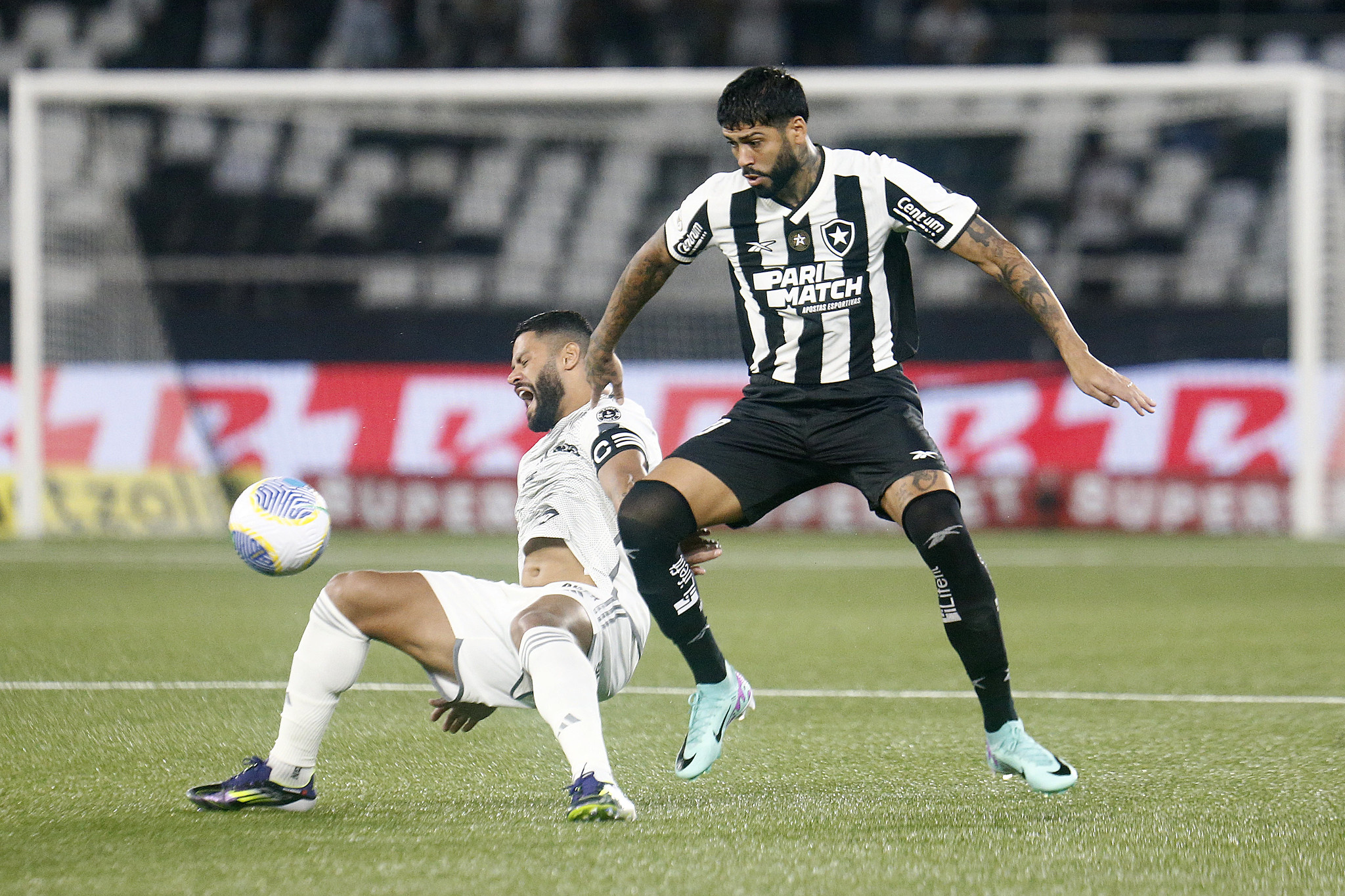 botafogo atletico-mg alexander barboza
