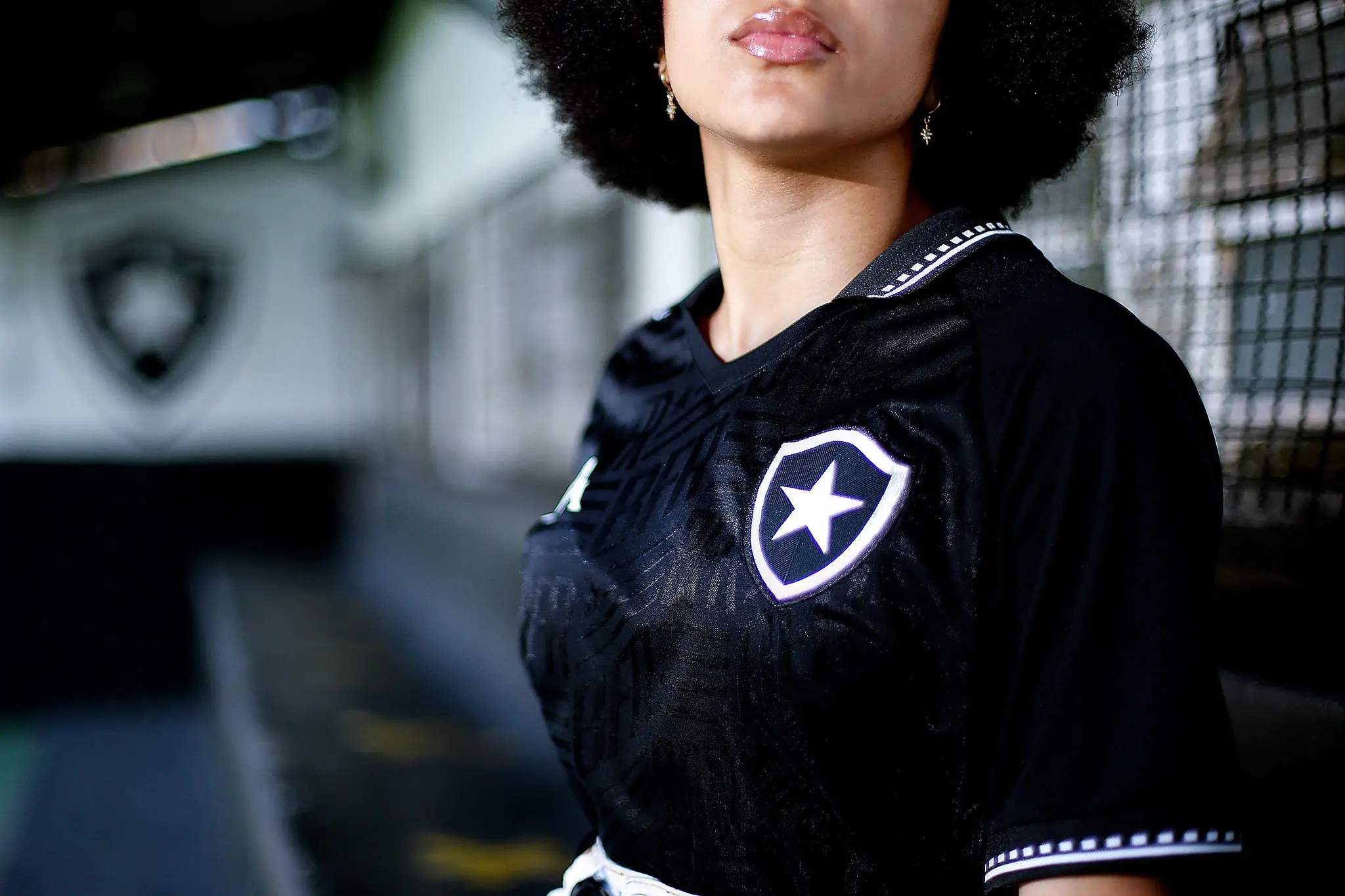 botafogo camisa kappa