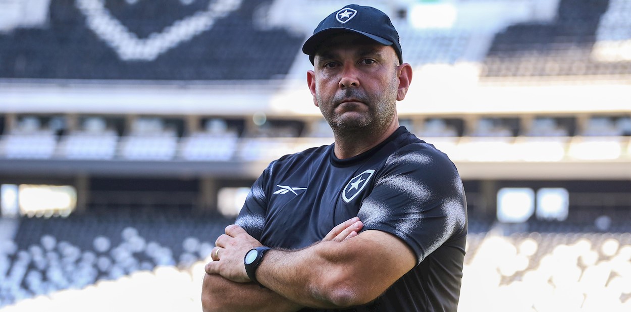 botafogo carlos leiria sub-20