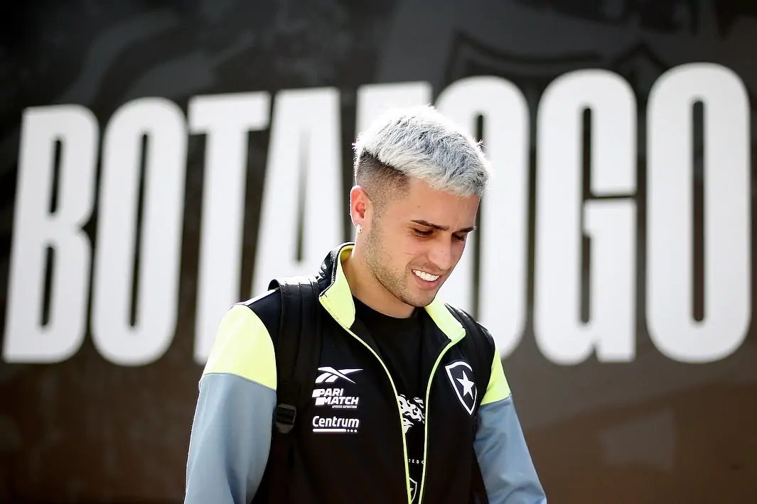botafogo diego hernandez