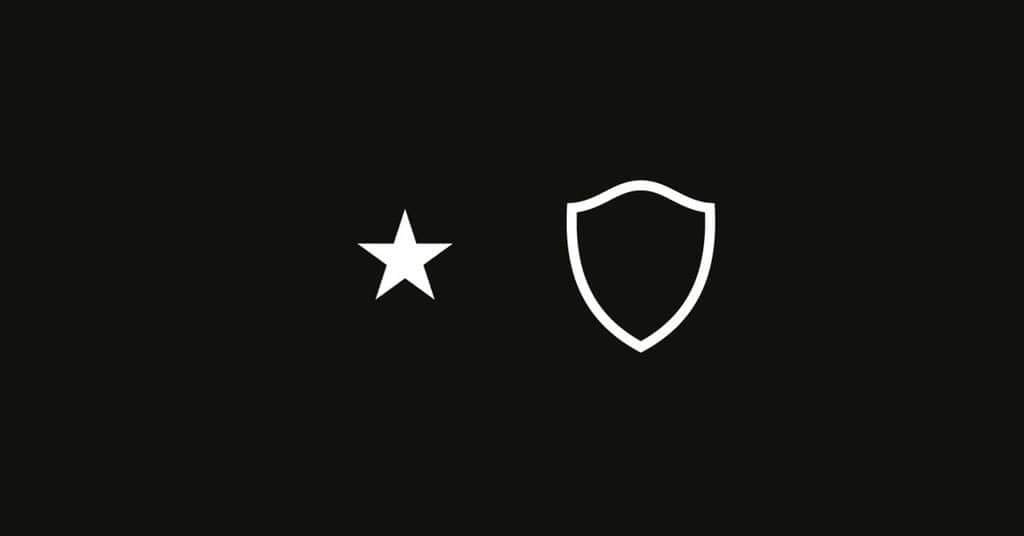 botafogo estrela solitaria