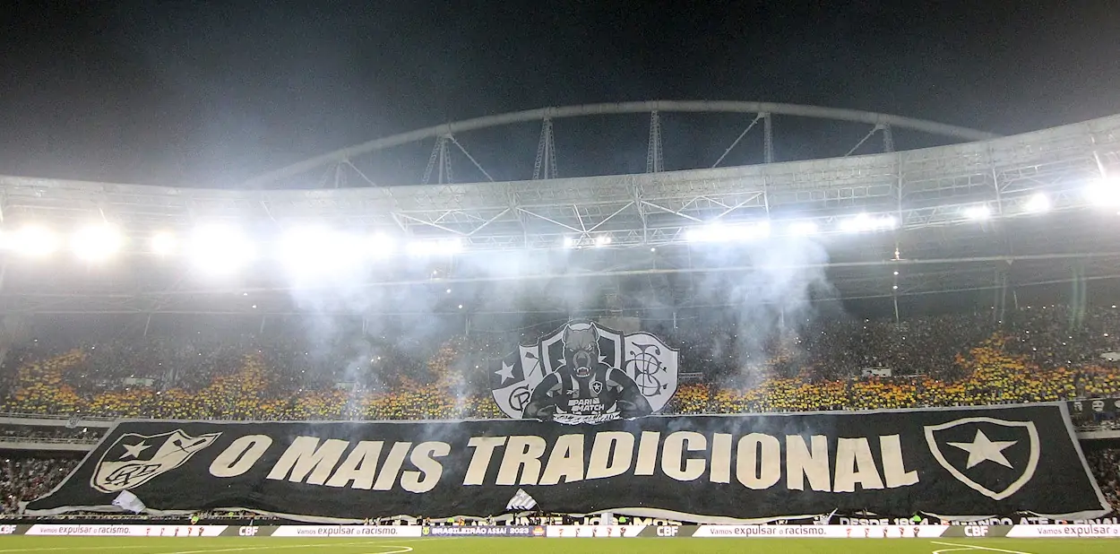 botafogo internacional ingressos