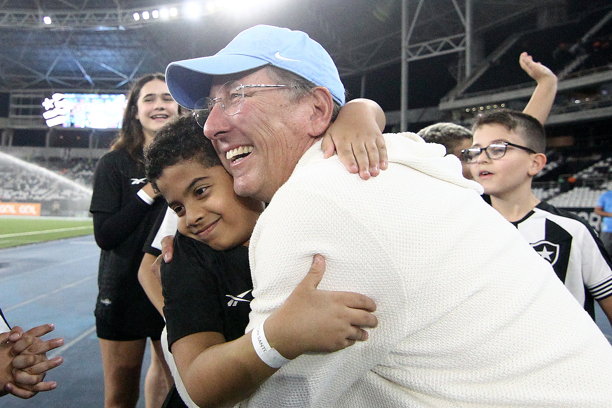 botafogo palmeiras john textor