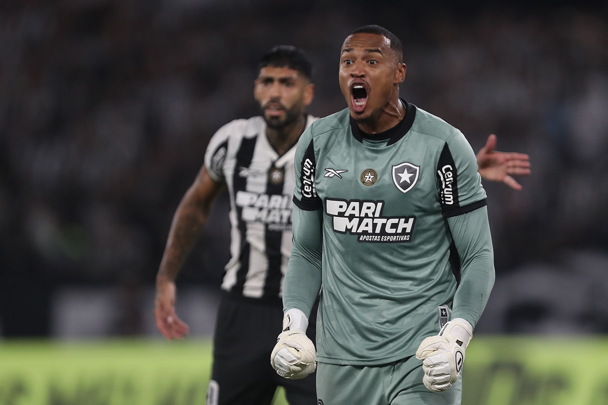 botafogo palmeiras john