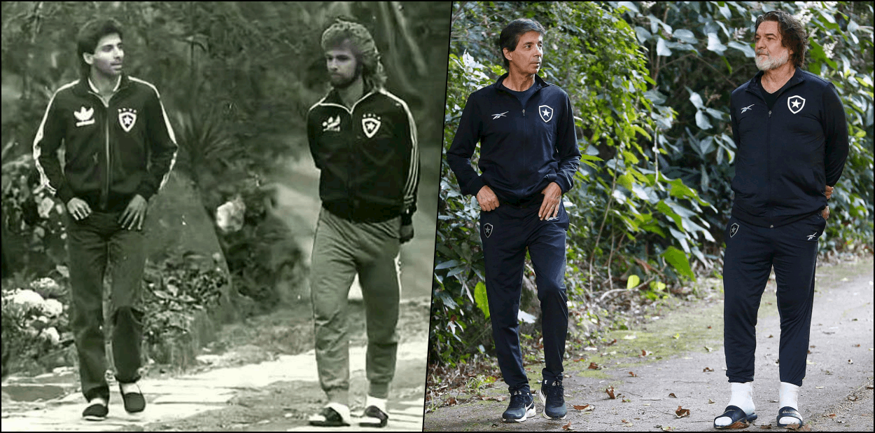 botafogo paulinho criciuma mauro galvao