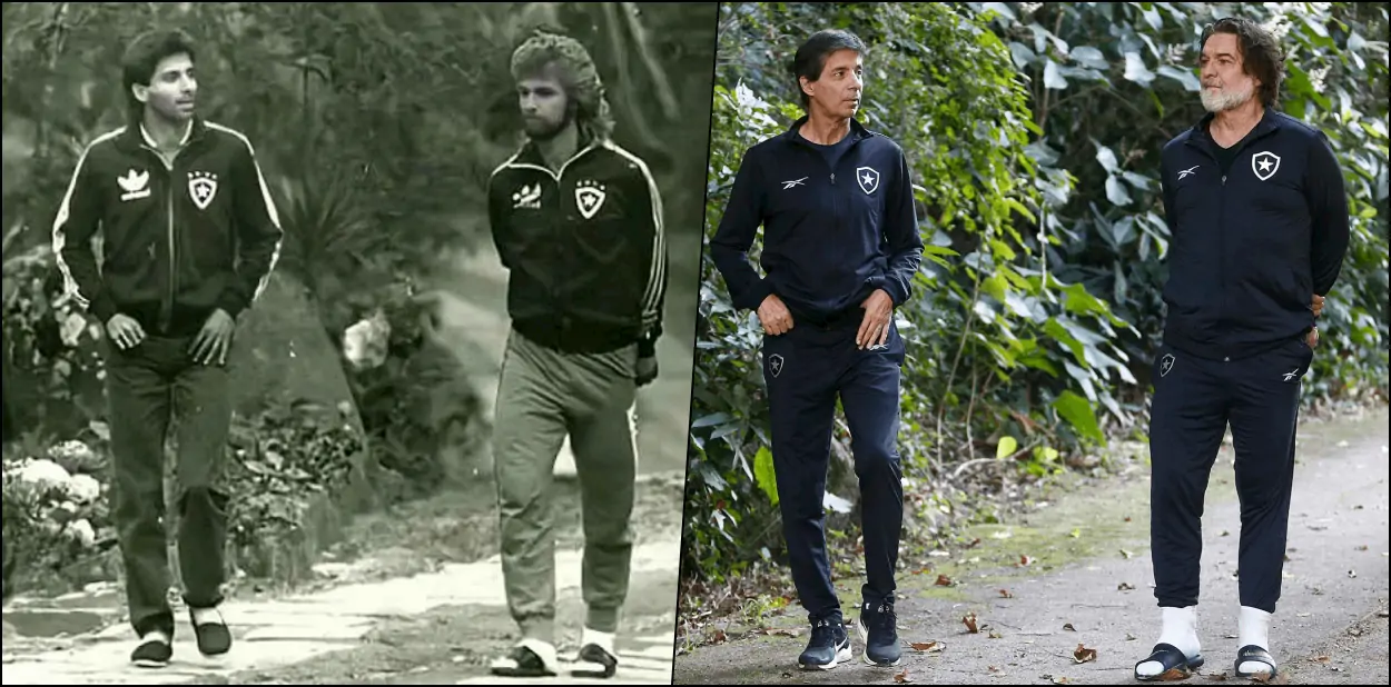 botafogo paulinho criciuma mauro galvao