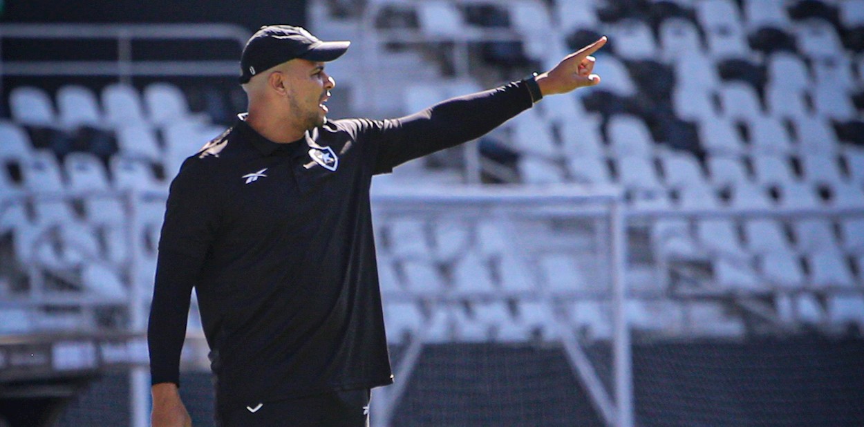 botafogo sub-17 Leonardo Ramos
