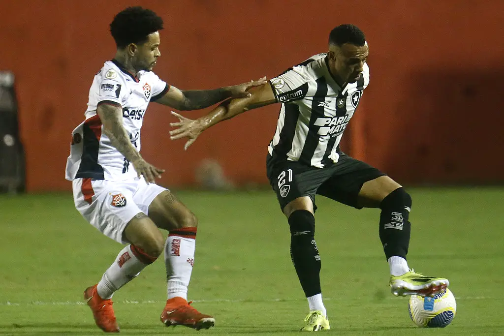 botafogo vitoria marcal