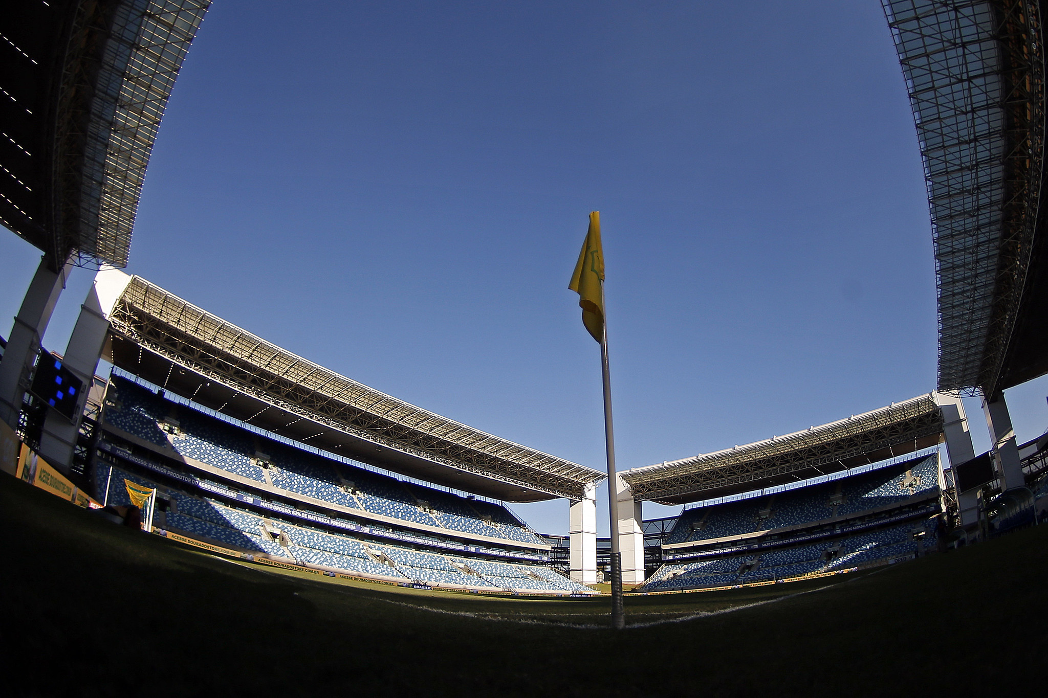 cuiaba botafogo arena pantanal