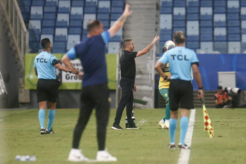 cuiaba botafogo artur jorge