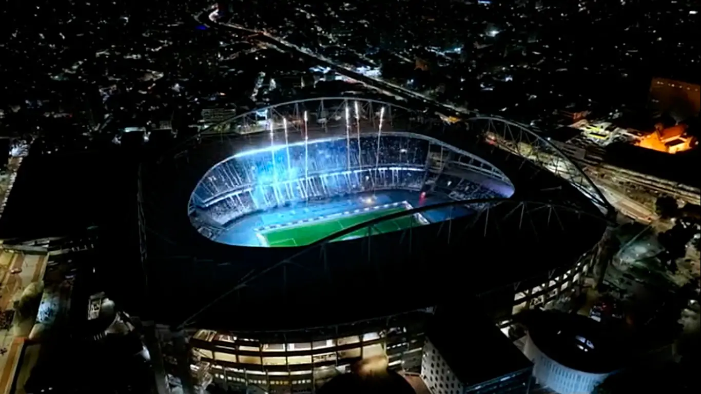 estadio nilton santos botafogo