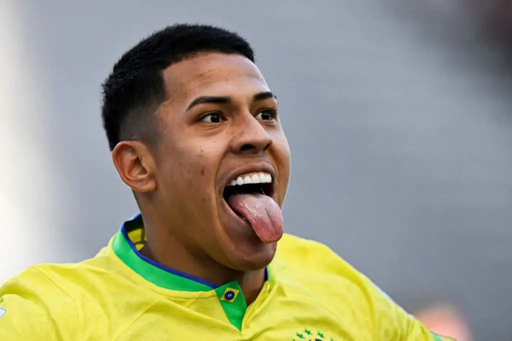 matheus martins botafogo watford fluminense