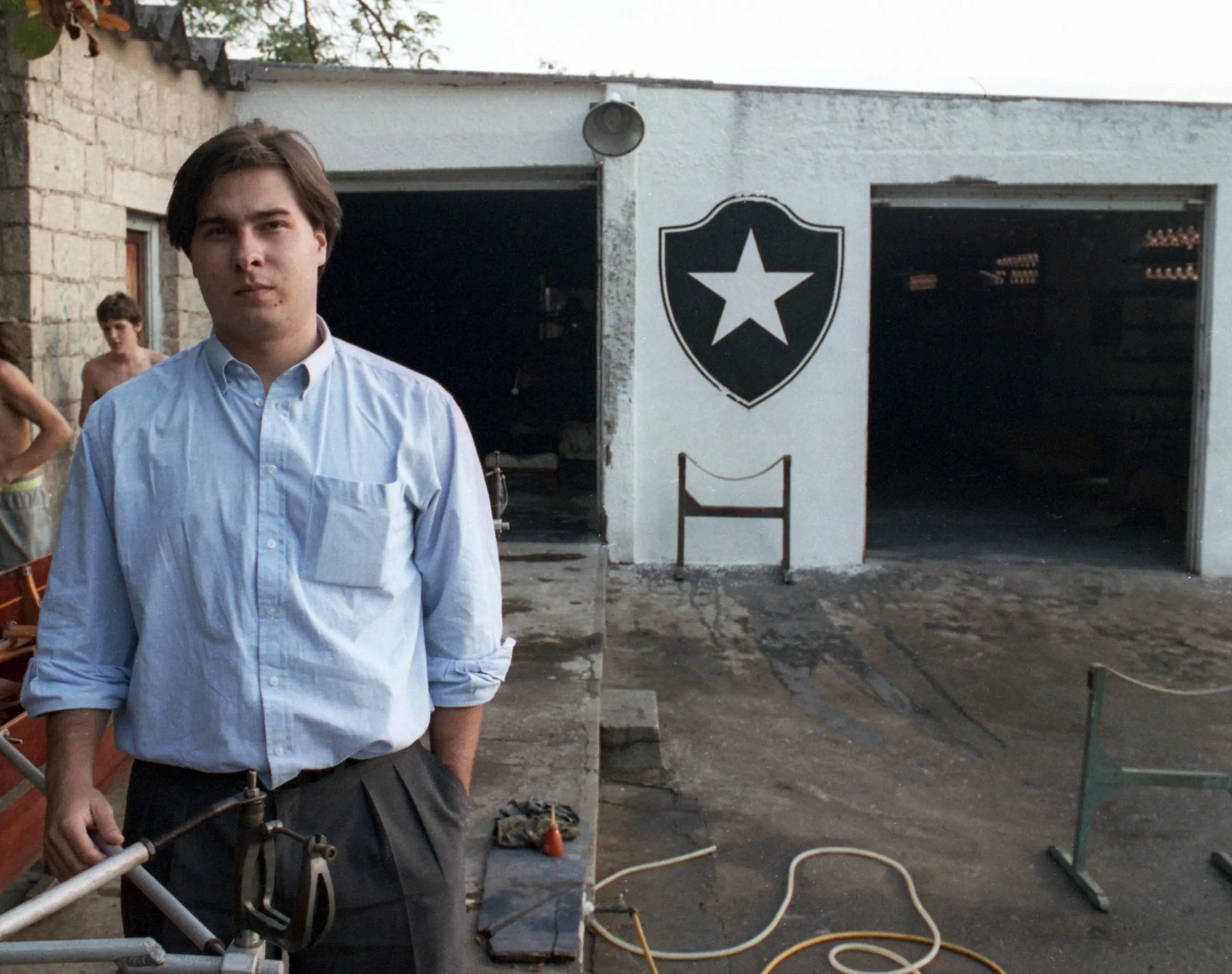 rodrigo maia botafogo