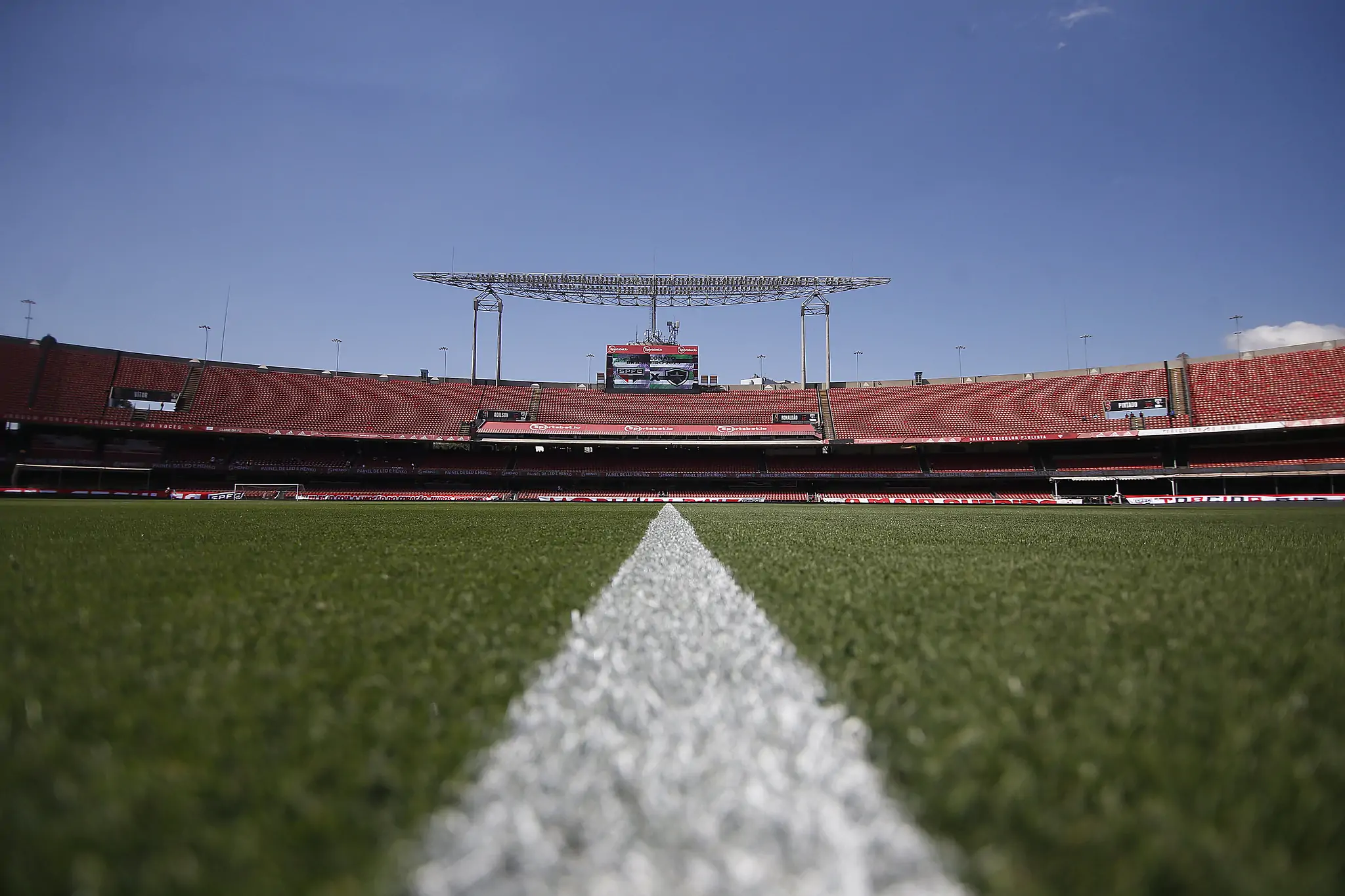 sao paulo botafogo onde assistir morumbi