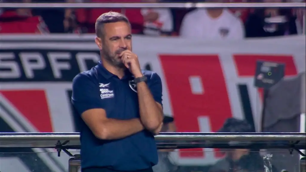 sao paulo botafogo tecnico artur jorge