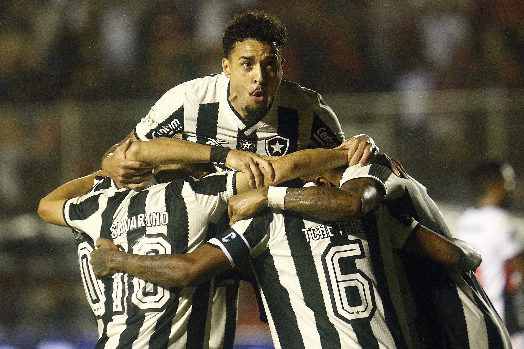 vitoria botafogo gregore